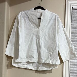White Women's Blouse
